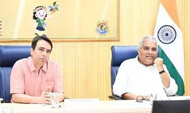 PM-SETU: Centre holds Rajasthan industry meet to boost ITI skilling in Bhiwadi