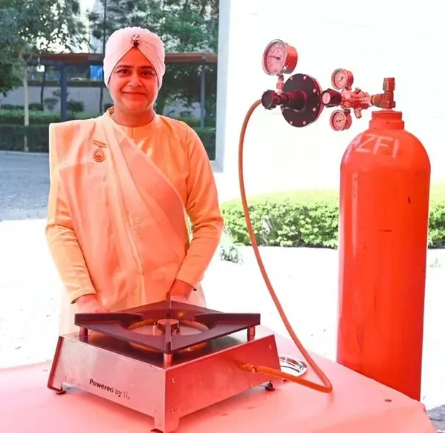 Hydrogen Startup Exhibition: 18 Firms Unveil Innovations to Propel Ecosystem