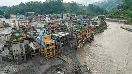 Nepal floods: Maharashtra govt tracks 80 stranded tourists, helpline active