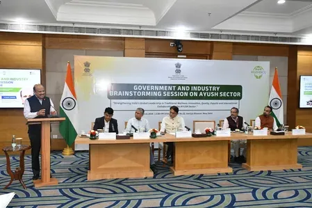 India's AYUSH exports: Govt-industry roadmap targets global branding, FTA gains