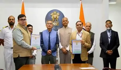India signs ₹661 crore BrahMos Fire Control System deal for Indian Navy