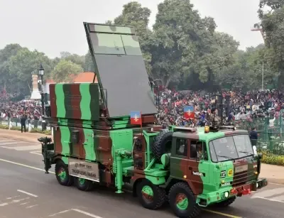 Indian Army gets ₹770 crore radar deal to counter drone threats via BEL