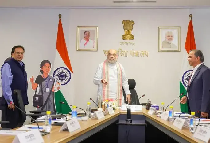India Prepares for Census-2027 with New Digital Tools and Mascots