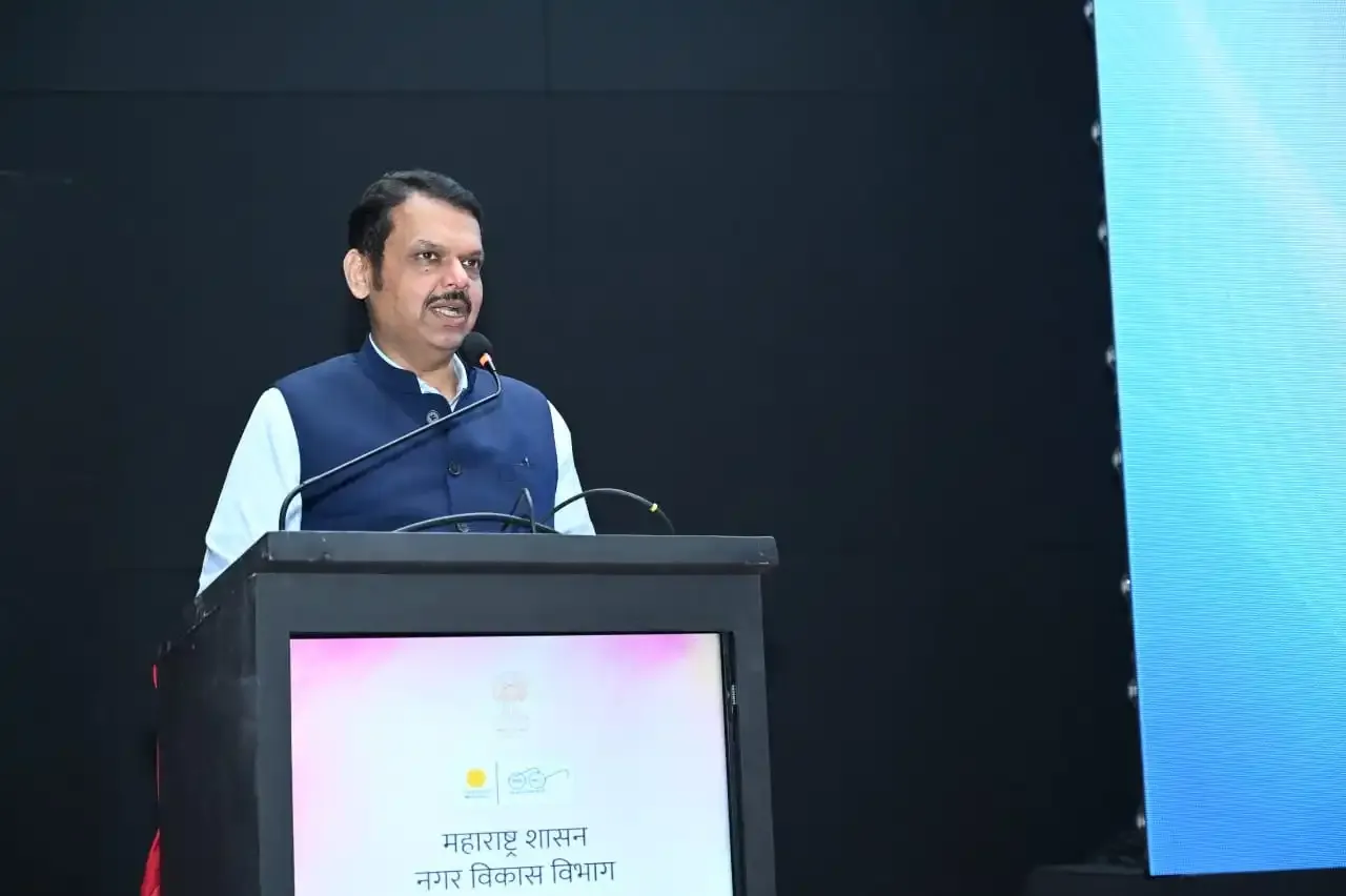 Is the Government Prioritizing Urban Development? Maharashtra CM Fadnavis Weighs In