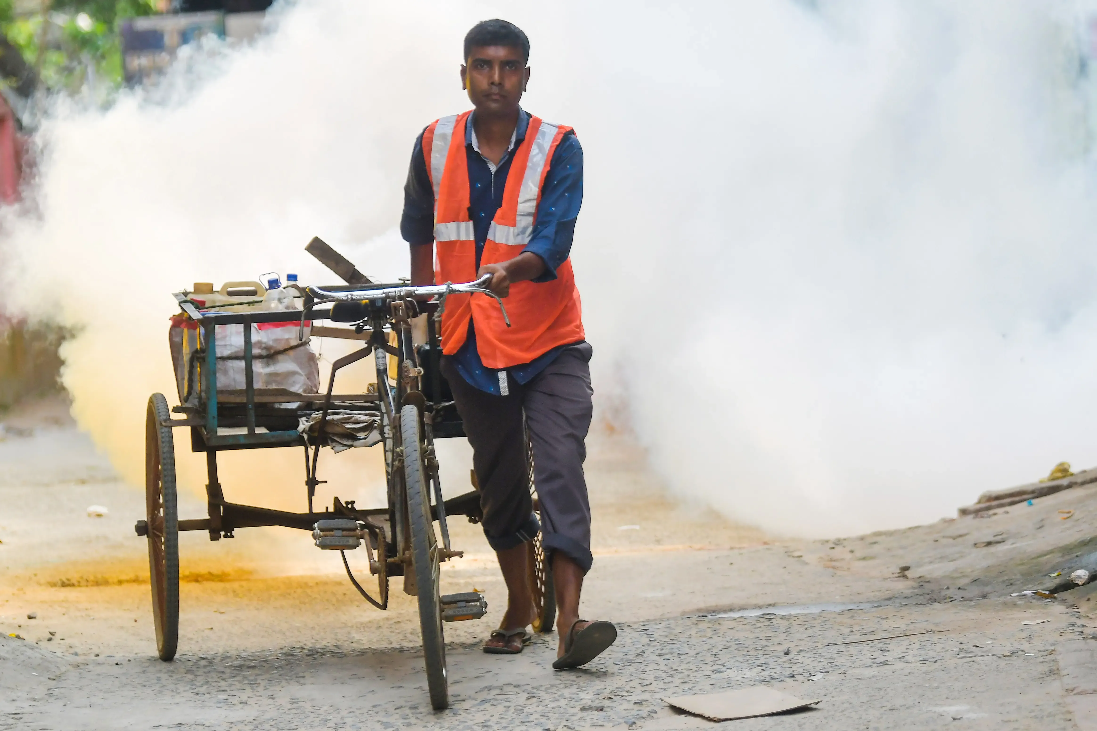 What Preventive Measures Is the Government Urging Against Dengue and Malaria?