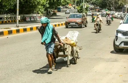 Govt issues heatwave advisory for workers: cooling, water, flexible hours mandated