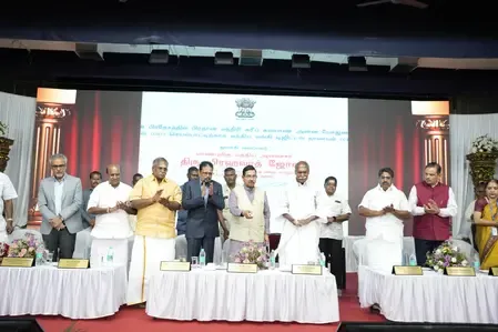 India Initiates CBDC-Driven Digital Food Currency Pilot in Puducherry