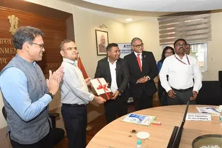 India's first sovereign-backed maritime P&I insurance launched under BMIP