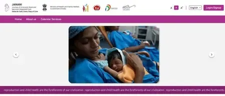 JANANI platform launched: India's digital push for maternal, child health