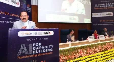 What is the Karmayogi Classroom and how does it enhance AI-driven capacity building for civil servants?