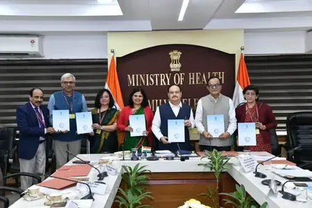 Govt launches National Action Plan on Antimicrobial Resistance 2.0