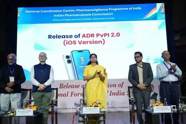 India launches NFI 7th Edition, Biovigilance Programme to strengthen medicine safety