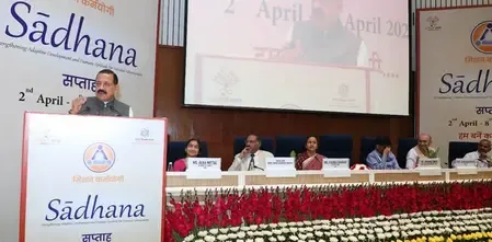 Indian Government Launches Innovative Training Program for Scientists in Governance under Mission Karmayogi