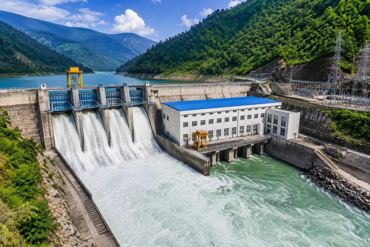 Small Hydro Power scheme launched: ₹2,584 crore to add 1,500 MW by 2031