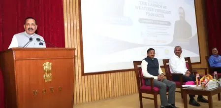 India launches AI-driven hyper-local weather forecast products for 16 states