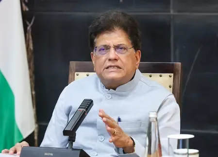 Government to Evaluate 5 Crore Minor Offence Cases Under Jan Vishwas Bill: Piyush Goyal