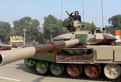 Government Approves Rs 54,000 Crore for Indigenous Military Equipment in Major Move Towards Self-Sufficiency
