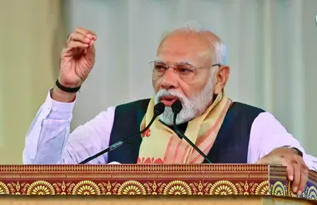 How is the government transforming urban India?
