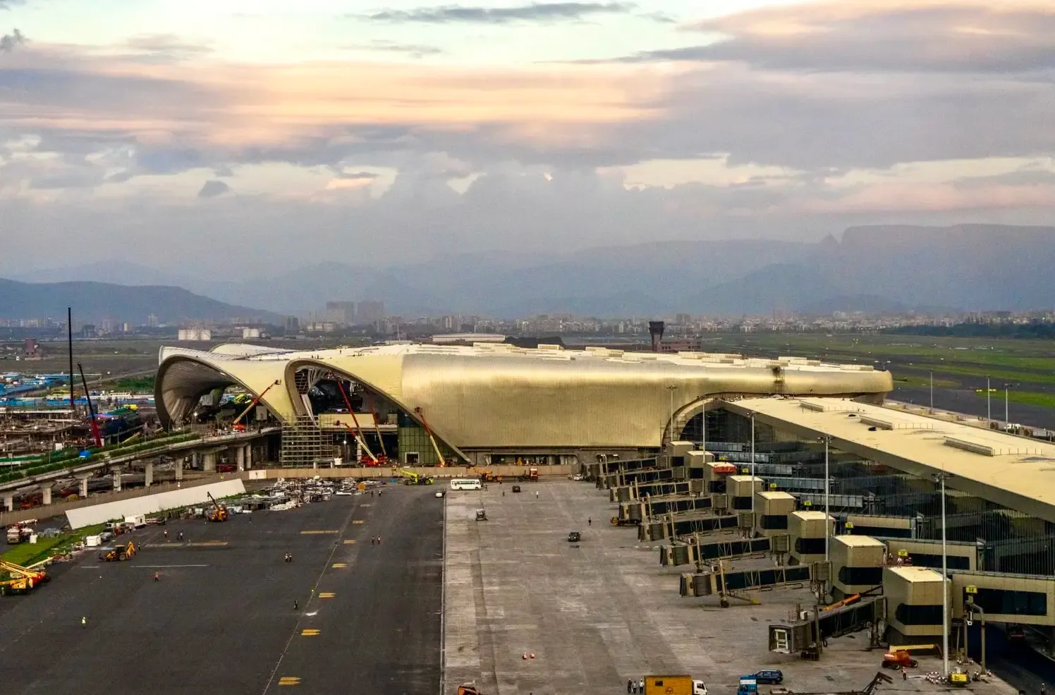 Is the Indian Government Really Doubling the Number of Airports to 350 by 2047?