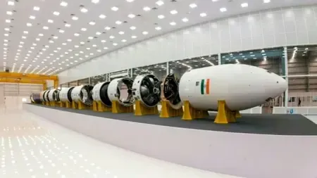 How Did Govt Initiatives and Public-Private Partnerships Fuel the Growth of India's Space Sector in 2025?
