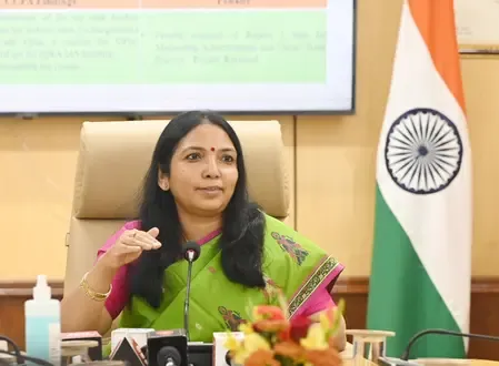 Is the Government Enhancing Quality Standards for Indian Products to Compete Globally?