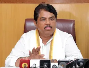 Karnataka BJP Accuses State Government of Driving Officers to Suicide