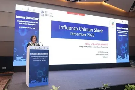 Govt reaffirms commitment to integrate surveillance, strengthen labs to combat influenza