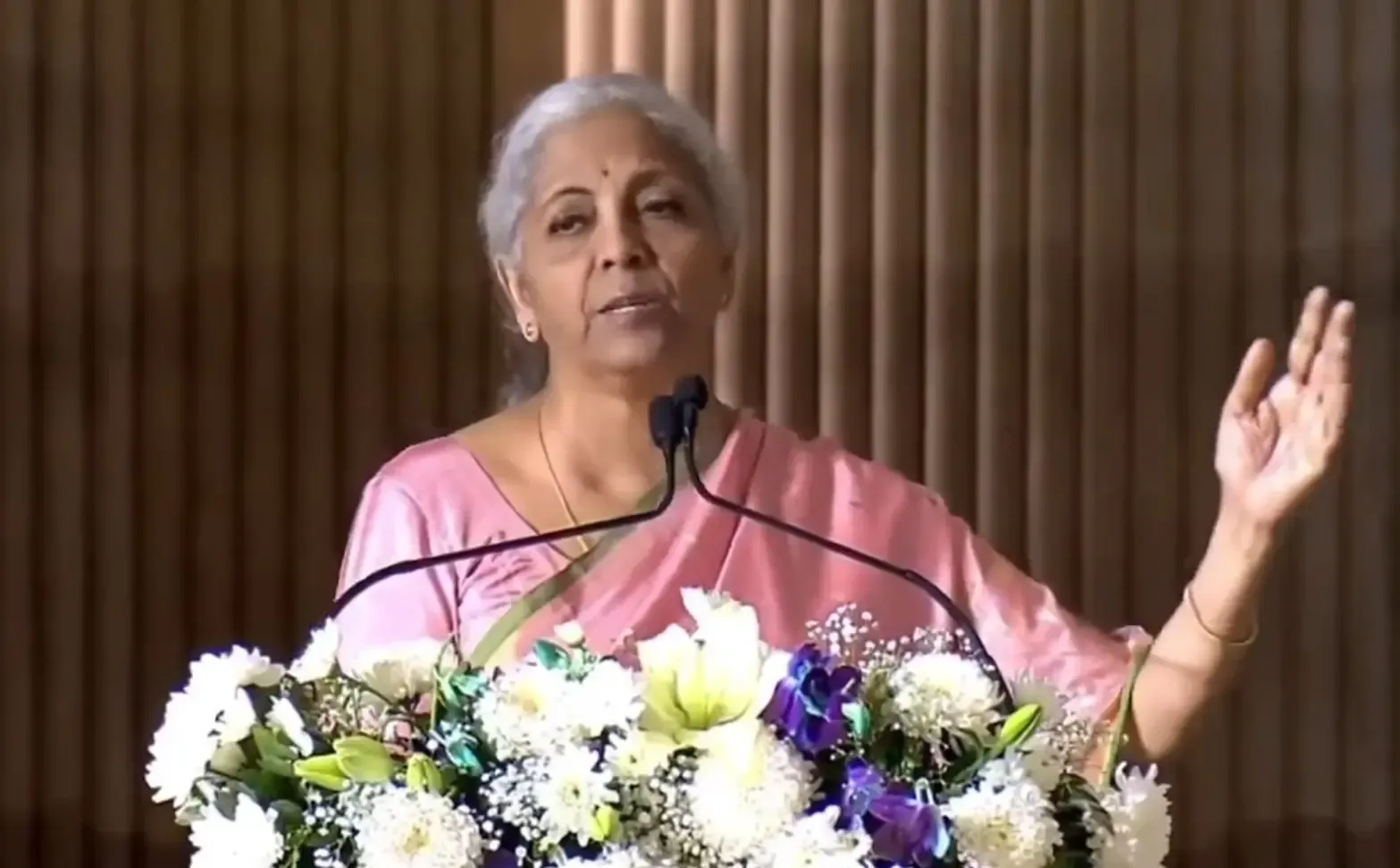 Government Receives Over 60,000 Citizen Inputs for New Income Tax Bill: FM