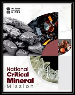 What Are the Newly Recognised CoEs for R&D in Critical Minerals?