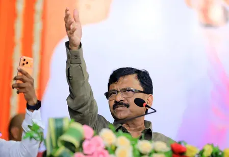 Sanjay Raut slams Centre over Wangchuk fast, police crackdown at Jantar Mantar