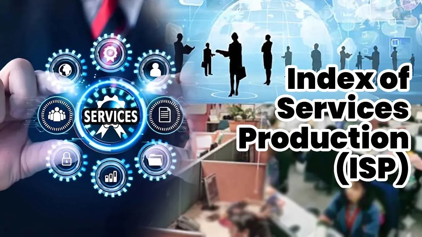 Index of Services Production launches July 2026 to track India's services sector
