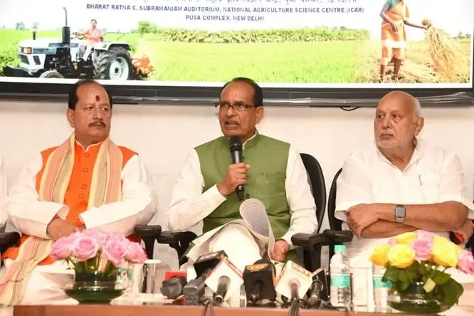 What is the Rabi crop production target set by the government at 362.50 million tonnes?