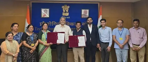 TDB signs ₹116 crore RDI deal with Manastu Space for green propulsion tech