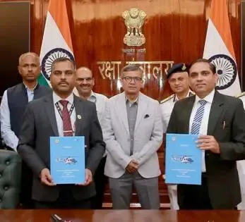 Indian Government Finalizes Rs 5,083 Crore Contracts for Coast Guard Helicopters and Navy Missiles
