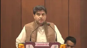 Government Infrastructure Expenditure Reaches Rs 11 Lakh Crore in 2024, Up from Rs 2 Lakh Crore in 2014: Scindia