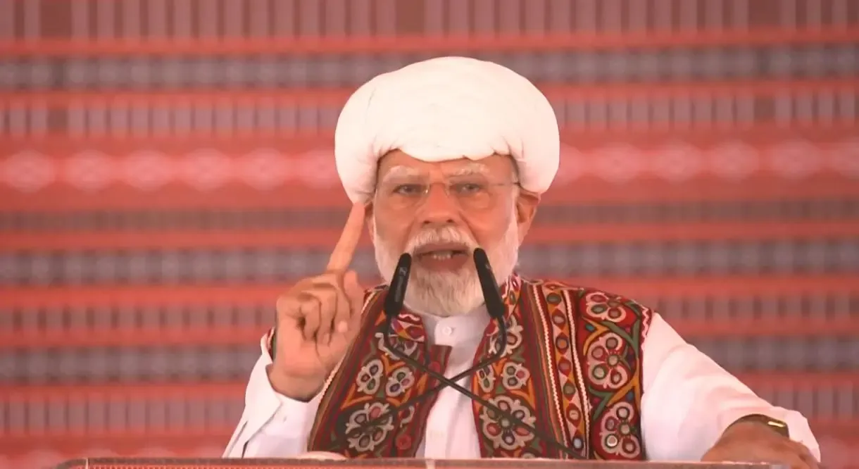 Modi: Centre spent ₹16 lakh crore on fertiliser subsidies to shield farmers