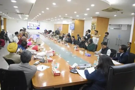 Is the Government Ensuring Equal Opportunities for All Minorities?