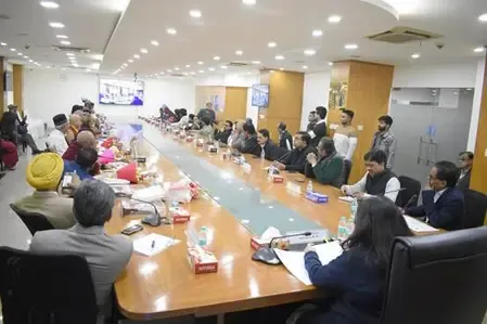 Is the Government Ensuring Equal Opportunities for All Minorities?