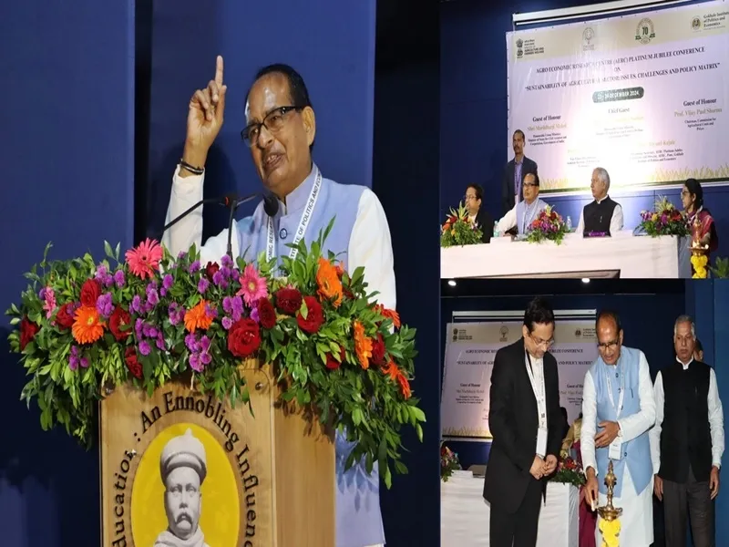Government Aiming to Position India as the Global Food Basket: Shivraj Chouhan