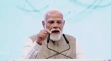 PM Modi Assures Comprehensive Steps for India's Energy Security