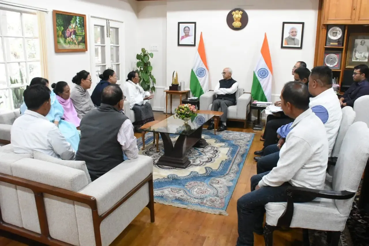 Government Intensifies Search for Missing Meitei Youth in Manipur: Governor Bhalla