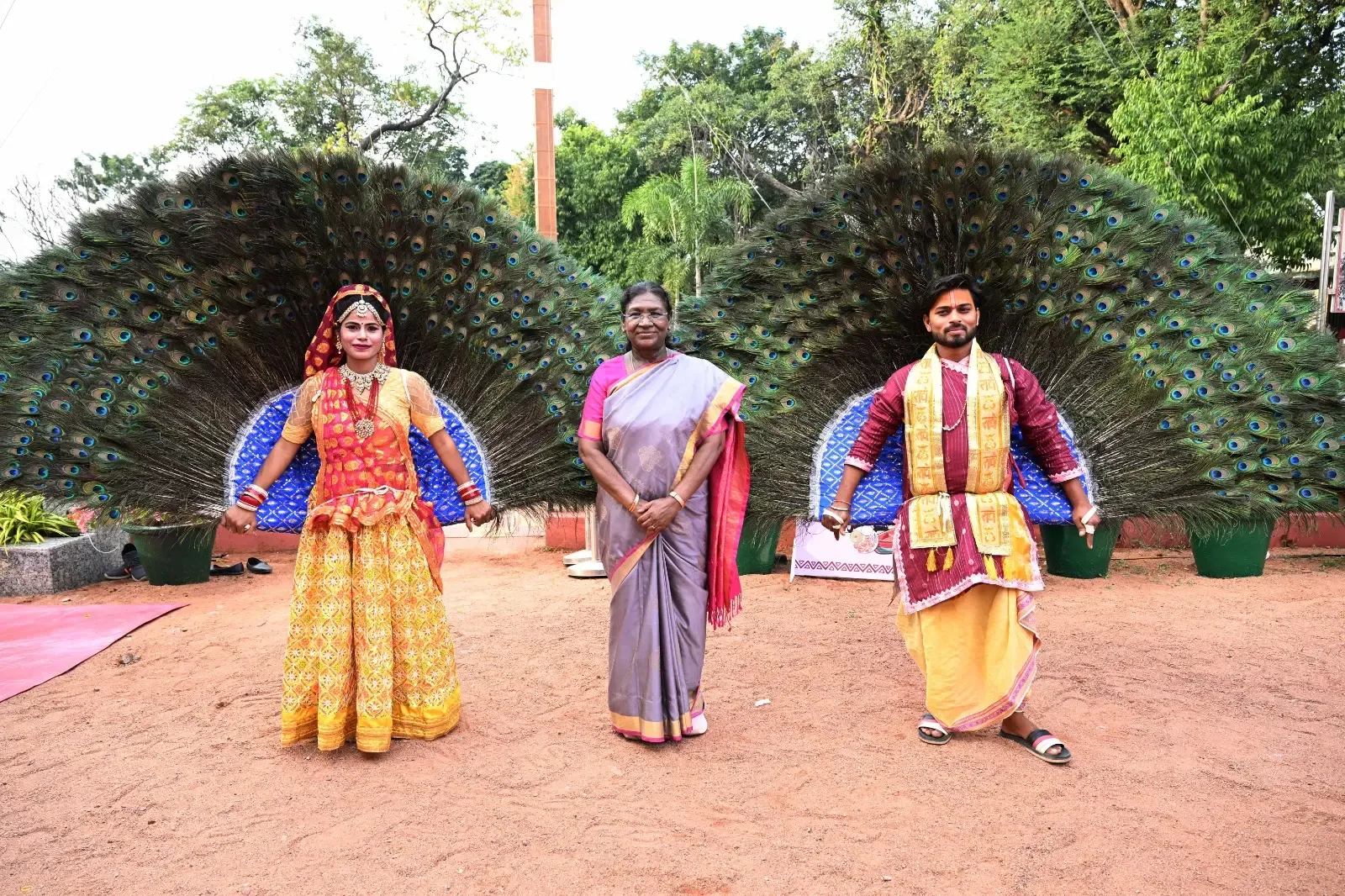 What Steps is the Government Taking to Connect People with Cultural Heritage?