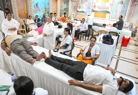 Blood Centre in Every District by Dec 2026: India's Major Health Push