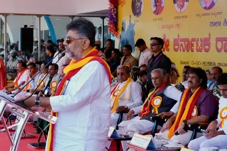Will the Govt Mandate Hoisting of Kannada Flag in All Offices This November?