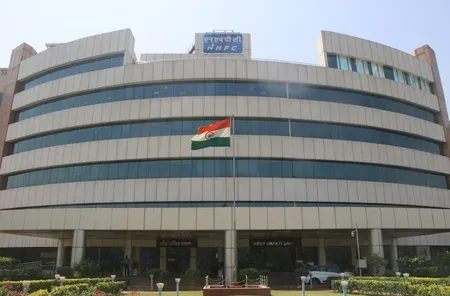 NHPC OFS oversubscribed 3.47x; Govt exercises full 3% greenshoe option