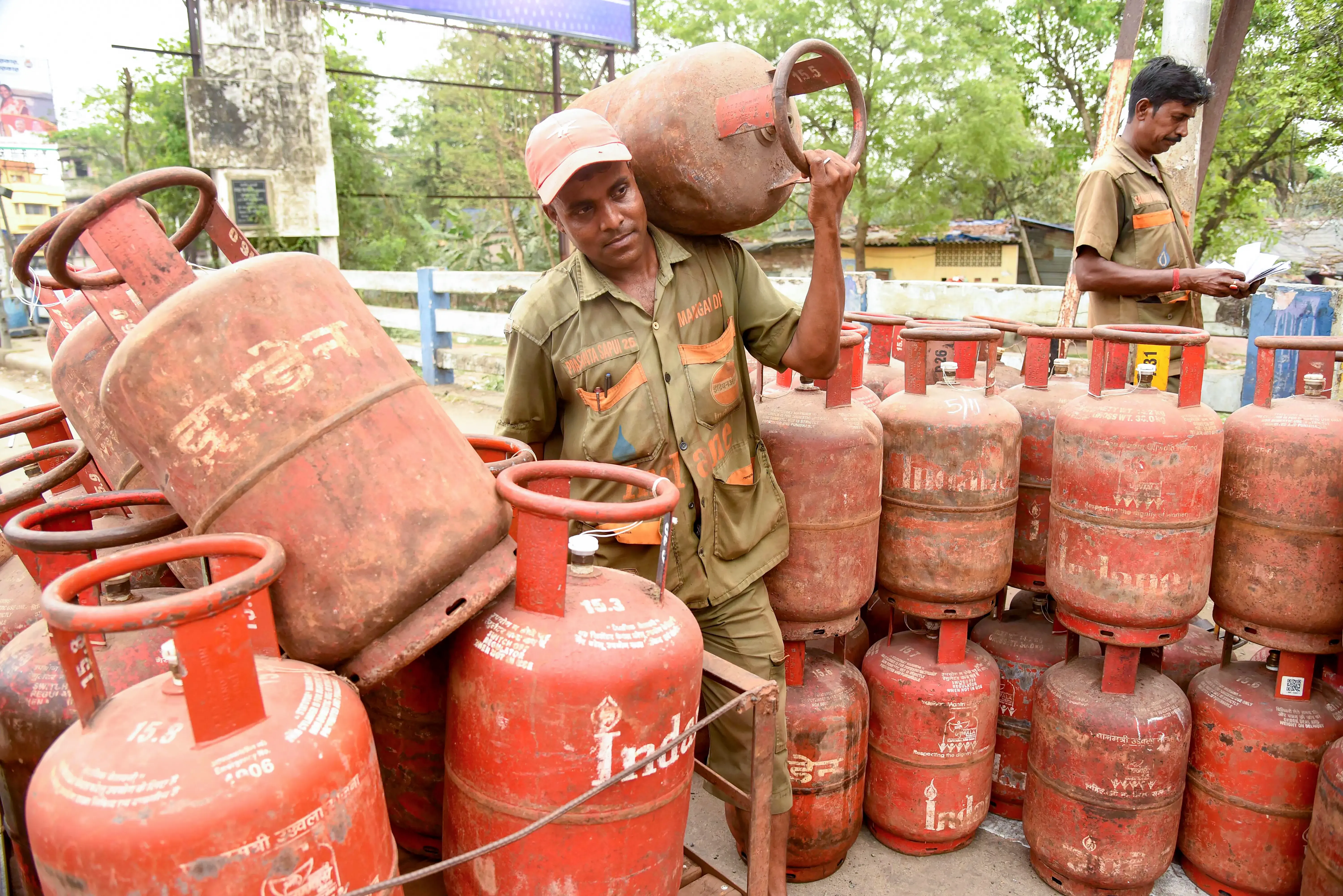 Indian Government Allocates Rs 30,000 Crore for LPG Subsidy in 2025-26