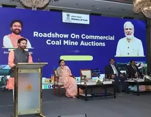 Government to Host Third Roadshow on Coal Mine Auctions in Gandhinagar This Monday