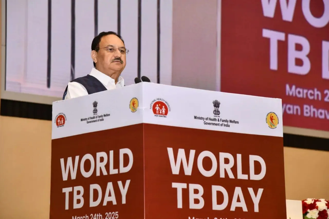 India to Launch 100-Day Initiative for World TB Day 2026