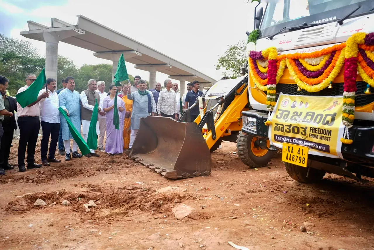 Karnataka govt to reclaim plots if houses not built in 5 years, says CM Shivakumar