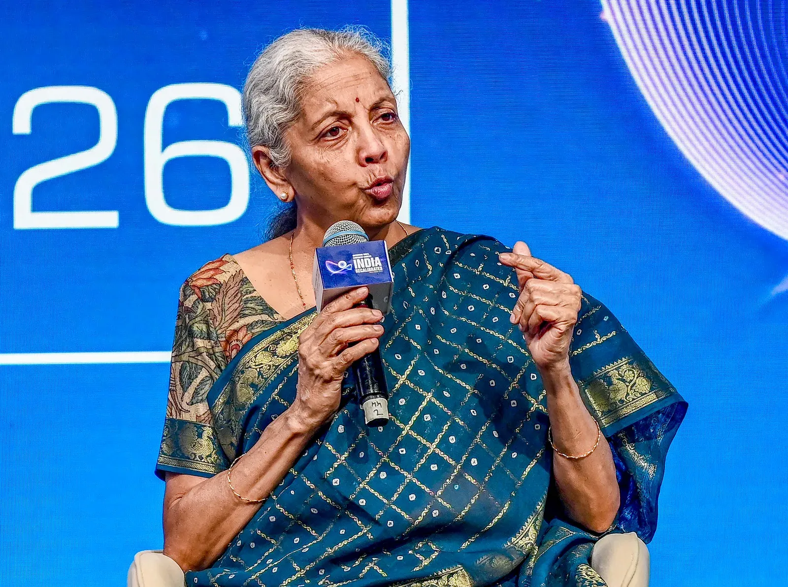 FM Sitharaman: India to take more steps to attract foreign capital